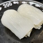 いづつや - コウイカ¥200外