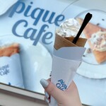 ジェラート ピケ カフェ クレープリー 酒々井プレミアム･アウトレット店 - 