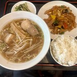 中華料理 香園 - 料理写真: