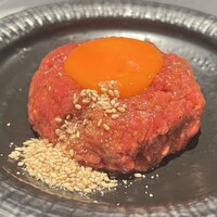 #ヒロキヤ六本木 - タレユッケ