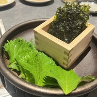 #ヒロキヤ六本木 - タレユッケ