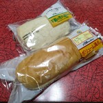 ミニストップ - 料理写真:パン