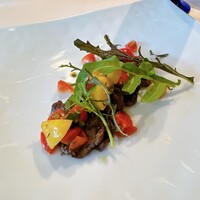 ラ・リリアーナ - メインはお肉か