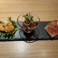 楽食倶楽部 裏小路牛肉店 - 