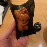 SUSHI TOKYO TEN、 六本木店 - 