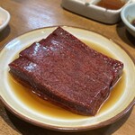 炭火焼肉ホルモンさわいし - 