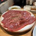 炭火焼肉ホルモンさわいし - 