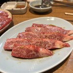 炭火焼肉ホルモンさわいし - 