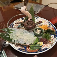 割烹 かじ 本店 - 