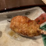 お燗酒と焼き鳥 傳鳥 - 
