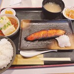 からすやま食堂 - 