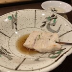 お燗酒と焼き鳥 傳鳥 - 