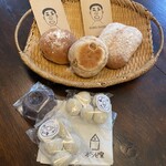 ポンピ堂 - 料理写真: