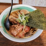 自家製麺 麺屋 利八 - 