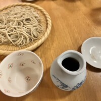 蕎麦おさめ - 