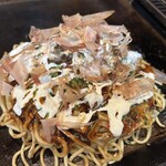 お好み焼きふじ - 