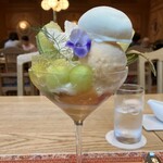 水信フルーツパーラー - 