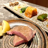 北新地焼肉 きらく - 