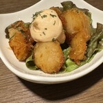 昭和 - ホタテフライ