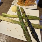 昭和 - アスパラ