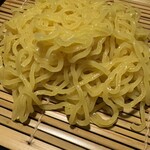 昭和 - ざるラーメン