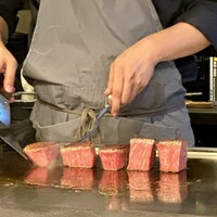 鉄板焼きWAGYU LIVERARY - 