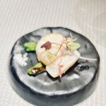 KITASHINCHI 鉄板焼 sia - 帆立