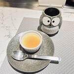 KITASHINCHI 鉄板焼 sia - 自家製プリン