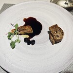 KITASHINCHI 鉄板焼 sia - フォアグラ