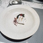 KITASHINCHI 鉄板焼 sia - 剣先イカ