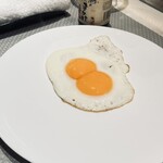 KITASHINCHI 鉄板焼 sia - 卵焼き