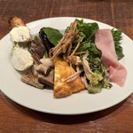 ラ クチーナ ヴェンティトレ - 