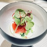 KITASHINCHI 鉄板焼 sia - 大間マグロ