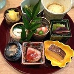 春草 - 14.2月　八寸