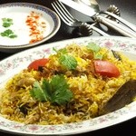 KHAN KEBAB BIRYANI - 