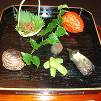 精進料理 醍醐 - 八寸