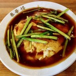 麺屋　たか - 天津丼（税込390円）ふわふわ玉子が最高でした。