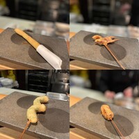 串揚げ 依知川 - 