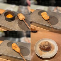 串揚げ 依知川 - 