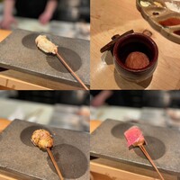 串揚げ 依知川 - 