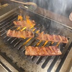 焼肉ホルモン 鍵矢 三津寺店 - 