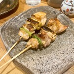 可真人 - ねぎま タレ