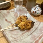 可真人 - つくねチーズ