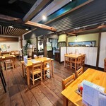 トントン - 内観