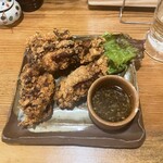 可真人 - 鶏のからあげ 660円