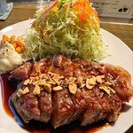 トントン - 料理写真:トンテキ300g 美味