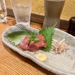 可真人 - お造り 肝