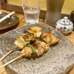 可真人 - ねぎま