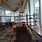 風のレストラン - 店内