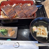 うなぎ家 しば福や - 